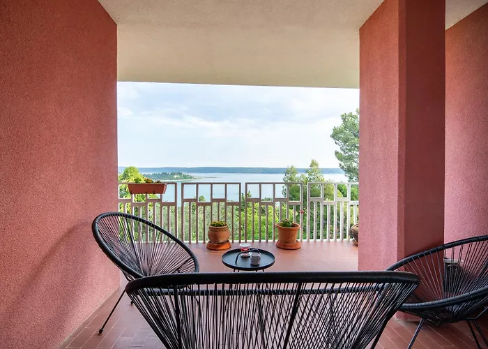 公寓 Bellavista Ii 波尔托罗